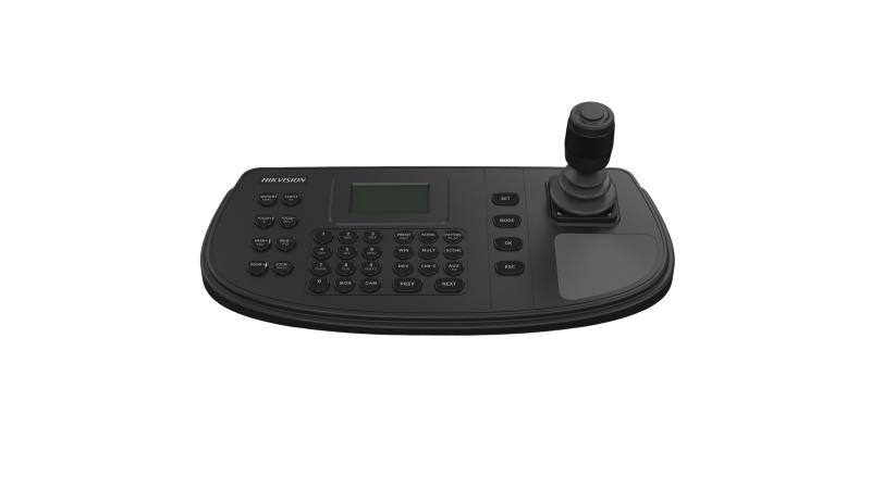 DS-1200KI(B) - Hikvision Network Keyboard | Gtec Security
